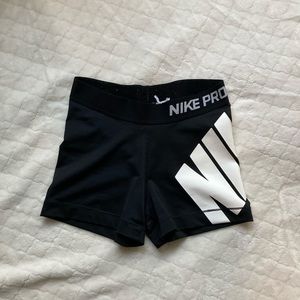 Nike Pro Shorts